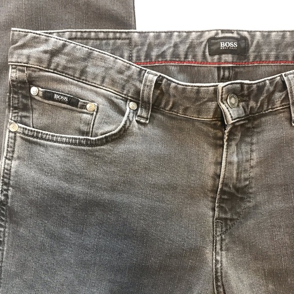 Hugo Boss Slim-fit jeans (like new) - Picture 8 of 8